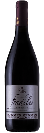 Fradiles Mandrolisai DOC bottiglia 750 ml