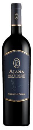 Ajana IGT Isola dei Nuraghi Rosso Ferruccio Deiana