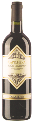 Albori di Lampata IGT Isola dei Nuraghi Rosso Syrah bottiglia 750 ml Capichera