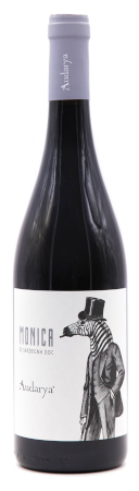 Audarya Monica di Sardegna DOC bottiglia 750 ml