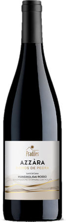 Azzara Mandrolisai DOC bottiglia 750 ml Fradiles
