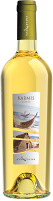 Karmis Contini 375 ml Contini IGT Tharros Bianco bottiglia 7ù375 ml Contini