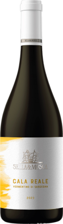 Cala Reale Vermentino di Sardegna DOC Sella & Mosca