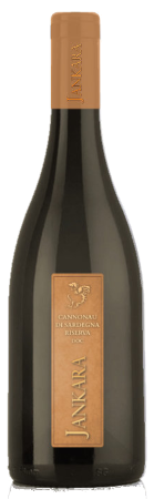 Cannonau Jankara Riserva Cannonau di Sardegna DOC Riserva Cantina Jankara