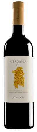 Cerdena Vermentino di Sardegna DOC barrique Argiolas