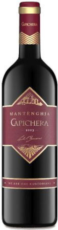 Mantenghja Cannonau di Sardegna DOC Riserva bottiglia 750 ml Capichera