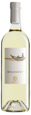 Milleluci Nuragus di Cagliari DOC bottiglia 750 ml Pala