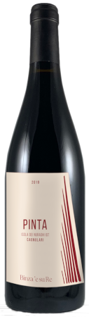 Pinta IGT Isola dei Nuraghi Cagnulari bottiglia 750 ml Binza e su Re