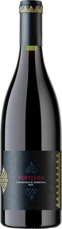Porteddu Cannonau di Sardegna DOC bottiglia 750 ml Cantina Canu