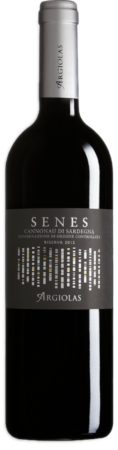 Senes Cannonau di Sardegna DOC Riserva Argiolas