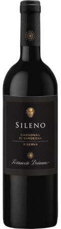 Sileno Riserva Cannonau di Sardegna DOC Riserva Ferruccio Deiana Settimo San Pietro