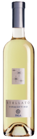 Stellato Vermentino di Sardegna DOC bottiglia 750 ml Pala