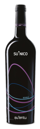 Su Nico IGT Marmilla Rosso Bovale bottiglia 750 ml Su Entu