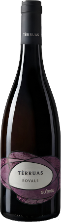 Terruas Bovale IGT Marmilla Rosso bottiglia 750 ml Su Entu