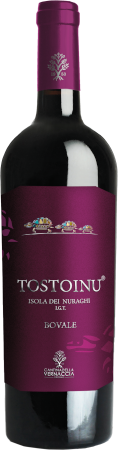 Tostoinu IGT Isola dei Nuraghi Bovale Cantina Sociale del Rimedio della Vernaccia di Oristano