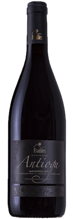 Antiogu Mandrolisai DOC Superiore bottiglia 750 ml Fradiles
