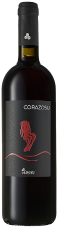 Corazosu IGT Isola dei Nuraghi Muristellu bottiglia 750 ml Cantina Demuru