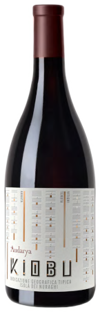 Kiobu IGT Isola dei Nuraghi Rosso bottiglia 750 ml Audarya