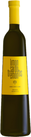 Limonsardo Liquore di Scorze di Limone Tremontis Argiolas
