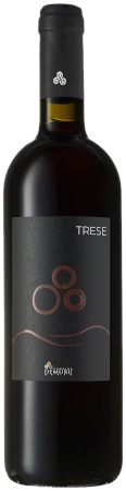 Trese Mandrolisai DOC bottiglia 750 ml Cantina Demuru