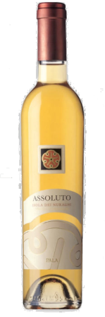 Assoluto IGT Isola dei Nuraghi passito bottiglia 500 ml Pala