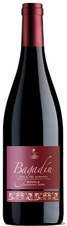 Bagadiu IGT Isola dei Nuraghi Rosso bottiglia 750 ml Fradiles