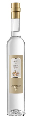 Grappa di Cannonau di Nepente Acquavite di Vinacce Giovane Cantina Sociale di Oliena