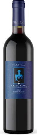 Muristellu IGT Isola dei Nuraghi Rosso bottiglia 750 ml Poderi Atha Ruja
