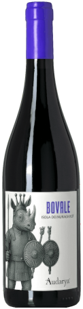 Audarya Bovale IGT Isola dei Nuraghi Bovale bottiglia 750 ml Audarya
